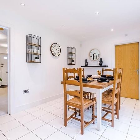 Luxurious Cosy 4Br Home Cheshire Saughall Exteriér fotografie