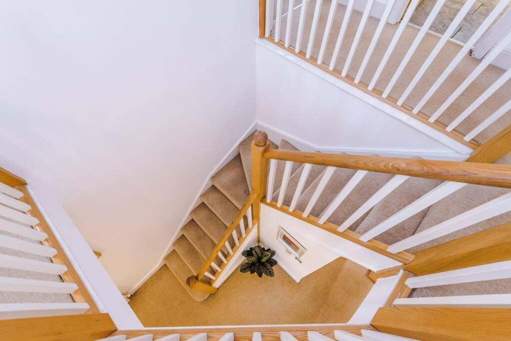 Luxurious Cosy 4Br Home Cheshire Saughall Exteriér fotografie