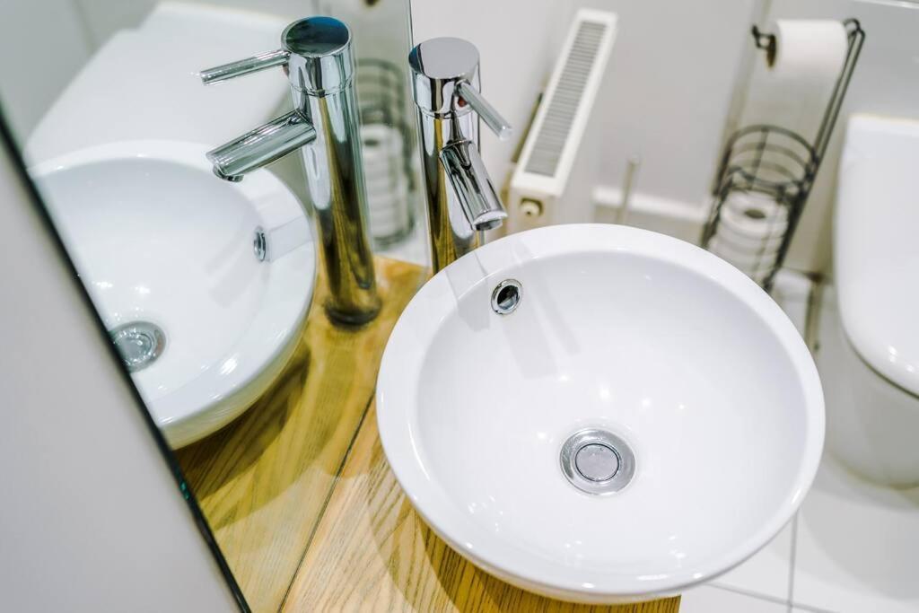 Luxurious Cosy 4Br Home Cheshire Saughall Exteriér fotografie