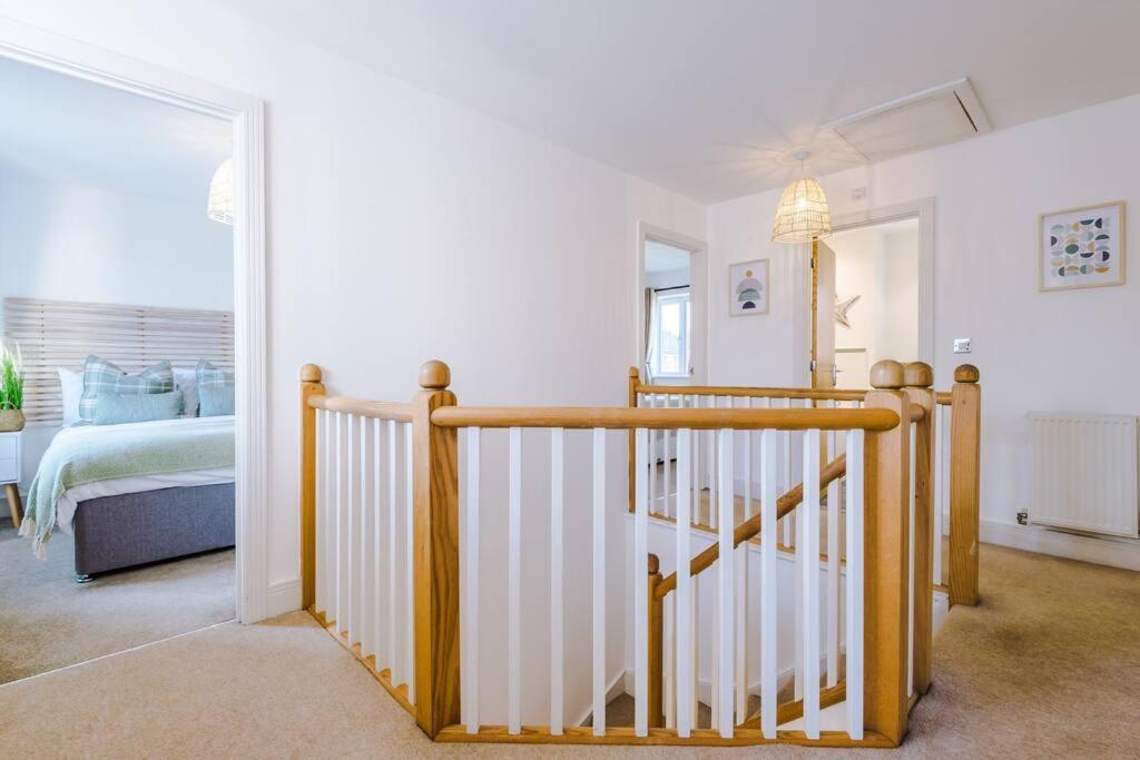 Luxurious Cosy 4Br Home Cheshire Saughall Exteriér fotografie